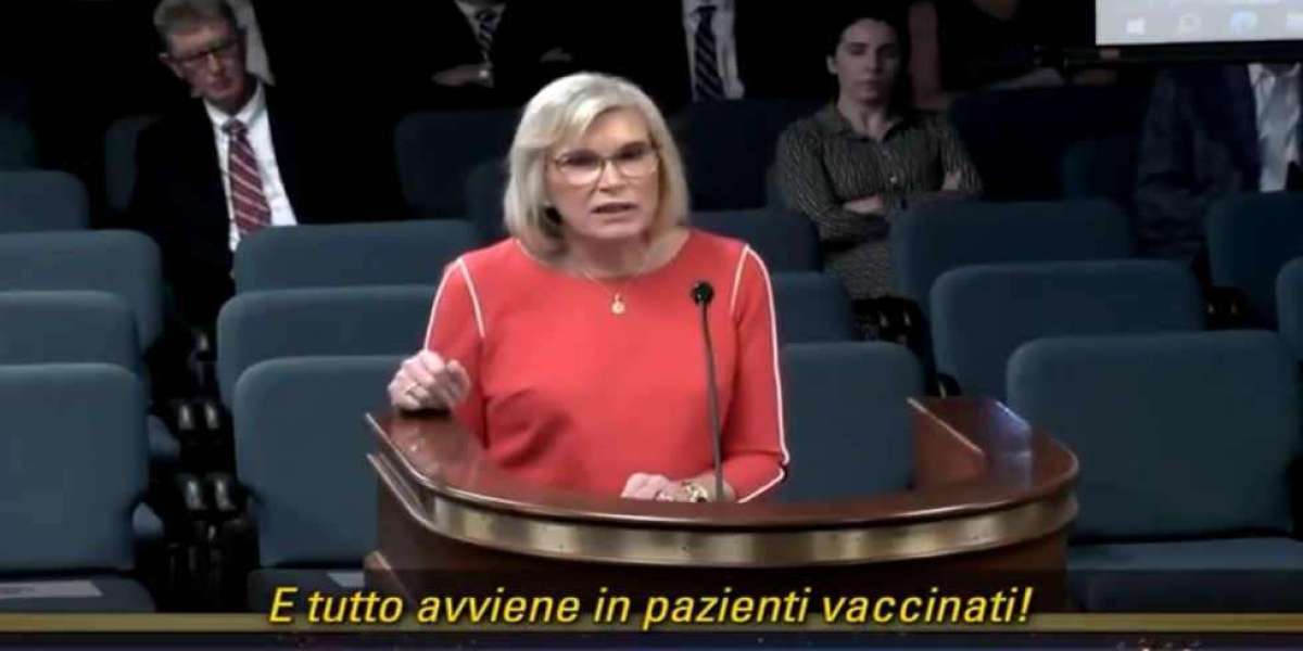 Dopo i vaccini Covid le persone soffrono e muoiono senza motivo.