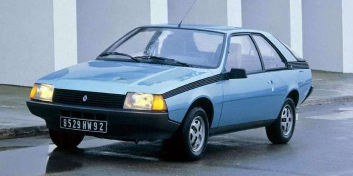 Ricordiamoci Renault Fuego