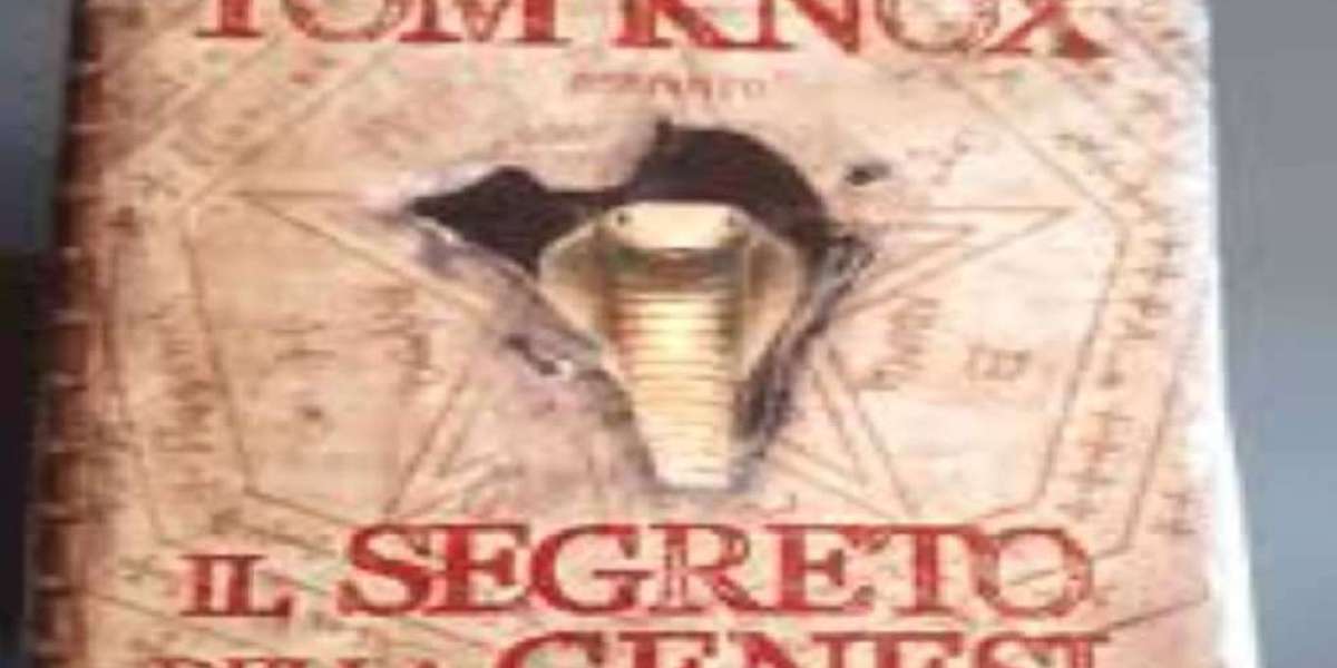 Il segreto della Genesi di Tom Knox