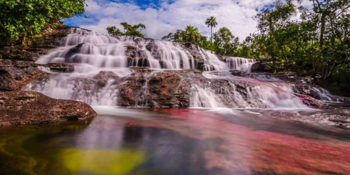 Fiume Caño Cristales