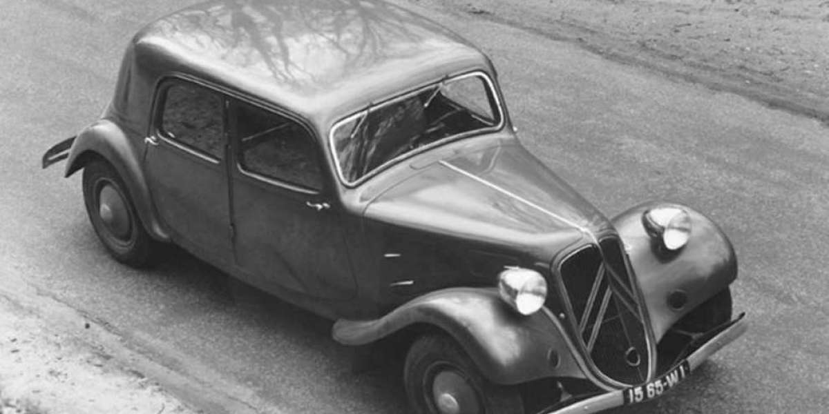 Ricordiamoci Citroën Traction Avant