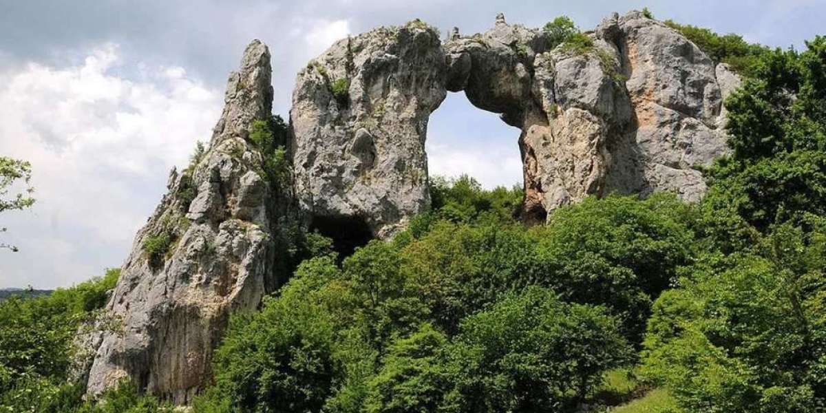 Kameni Most, un'attrazione naturale di Bosnia ed Erzegovina