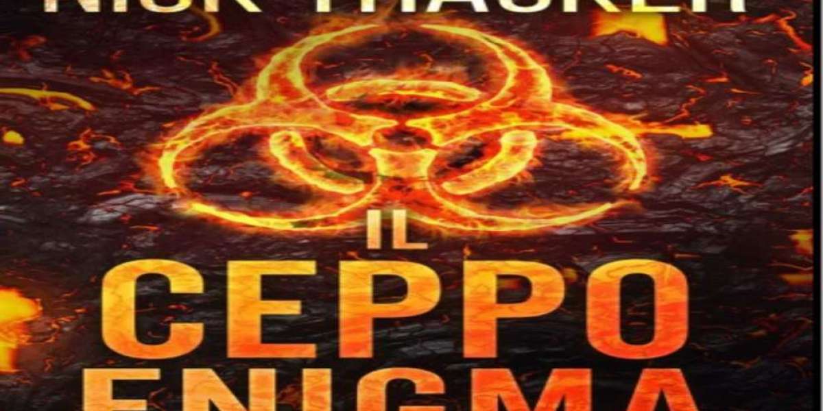 Il Ceppo Enigma di Nick Thacker