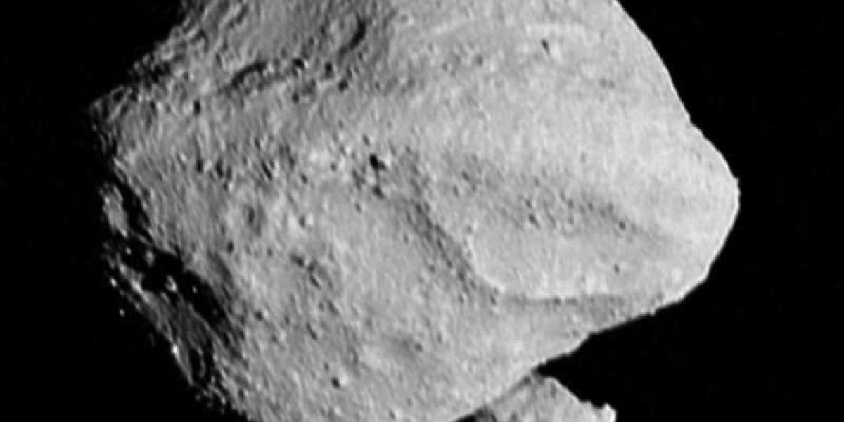 NASA scopre il secondo asteroide durante il sorvolo di Dinkinesh