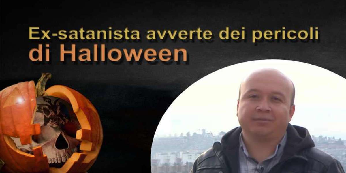 Ex-satanista avverte dei pericoli di Halloween