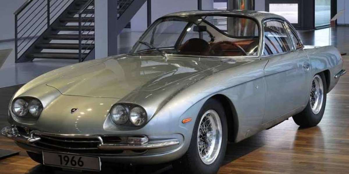 Ricordiamoci Lamborghini 350 GTV e GT