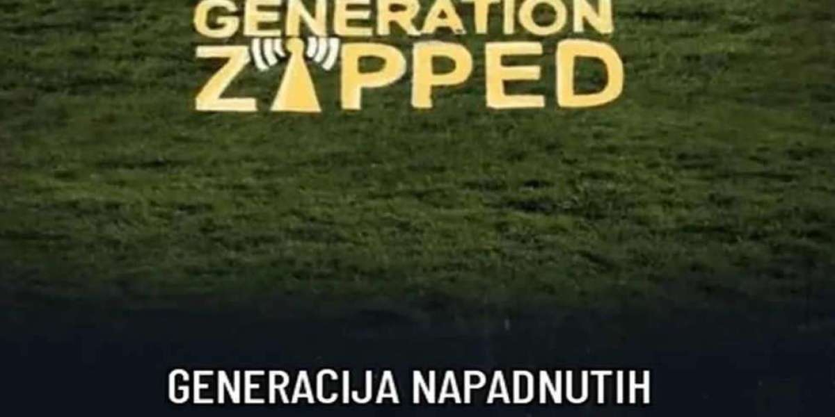 Generacija napadnutih (Generation Zapped) Dokumentarni film 2017.