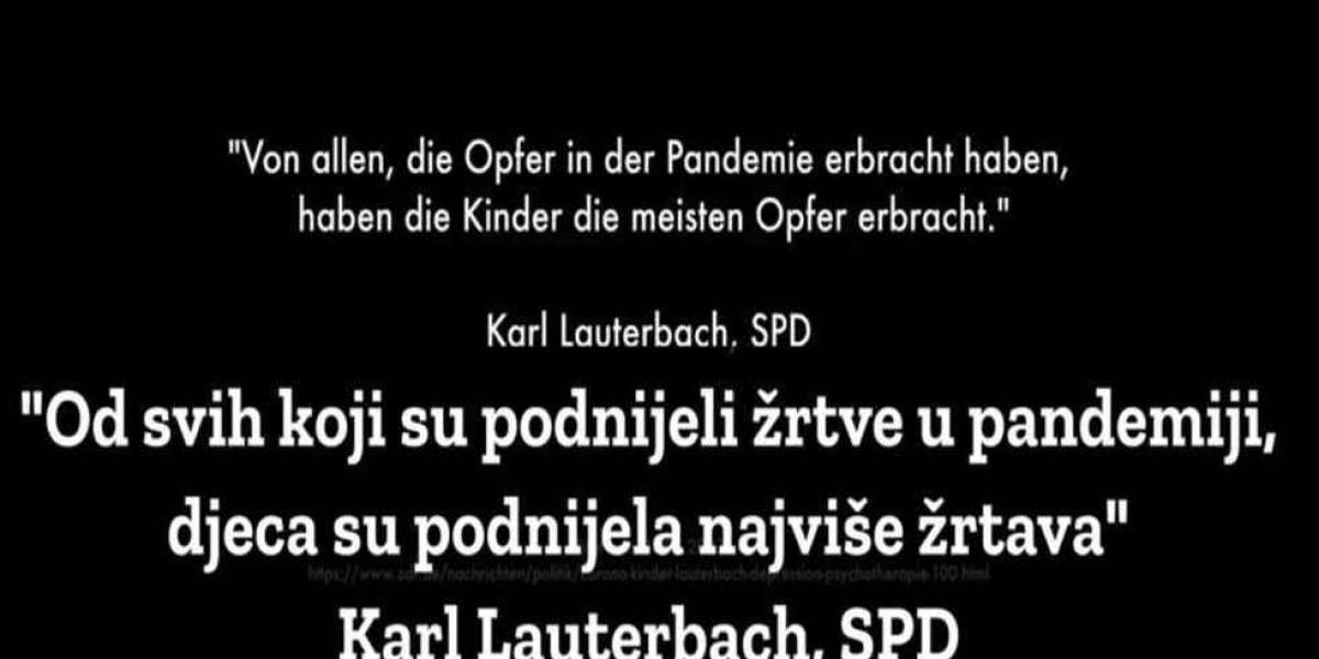 Nevidljivi: teške sudbine djece i mladih nakon cijepljenja.