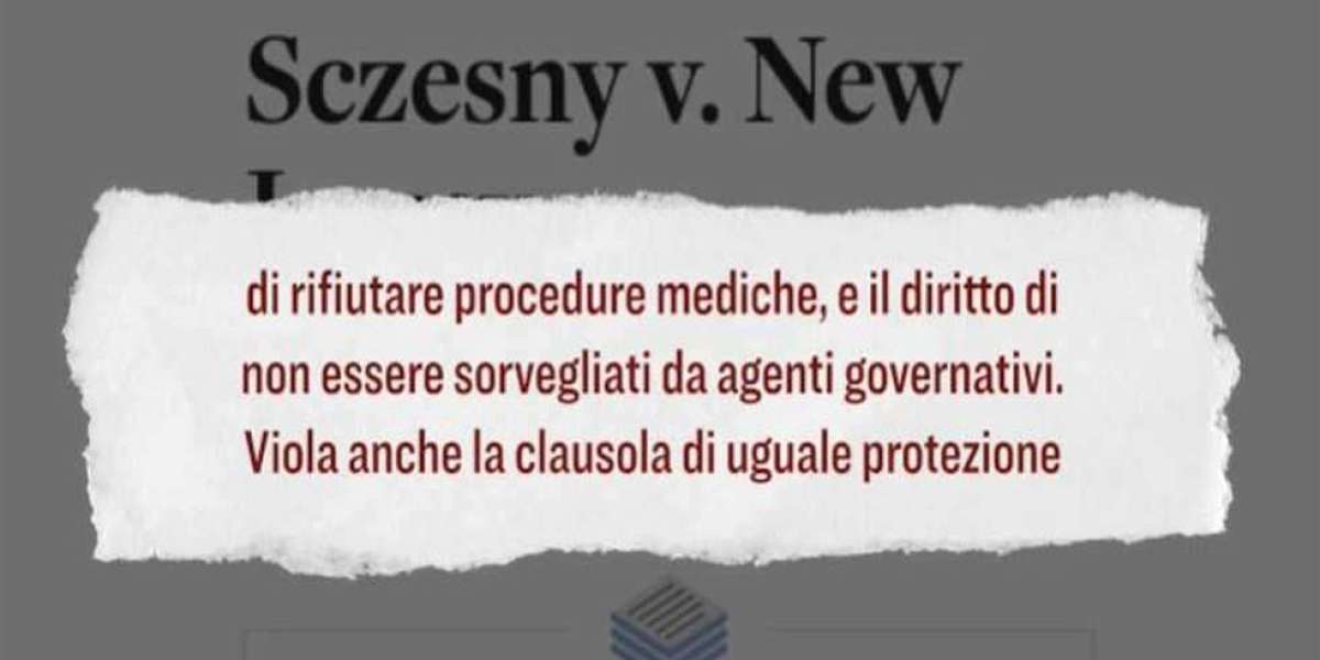 Tribunali contro gli obblighi al vaccino.