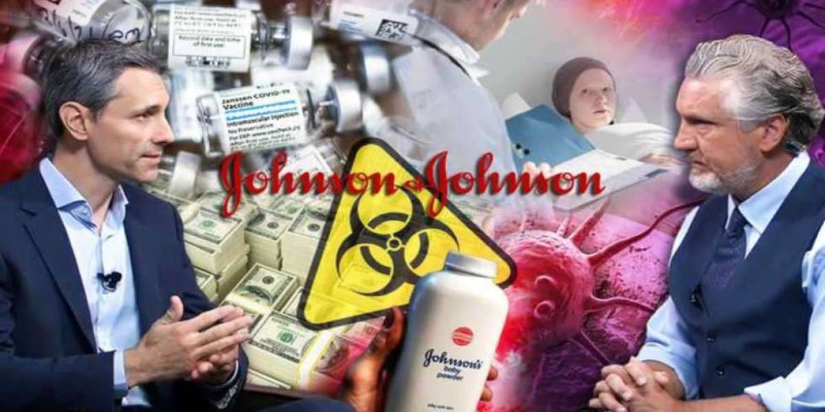 Johnson & Johnson tenta bancarotta per cause sul talco.