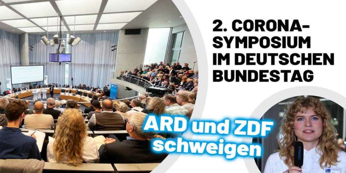 Ruf nach Aufarbeitung: 2 Corona Symposium im Bundestag.