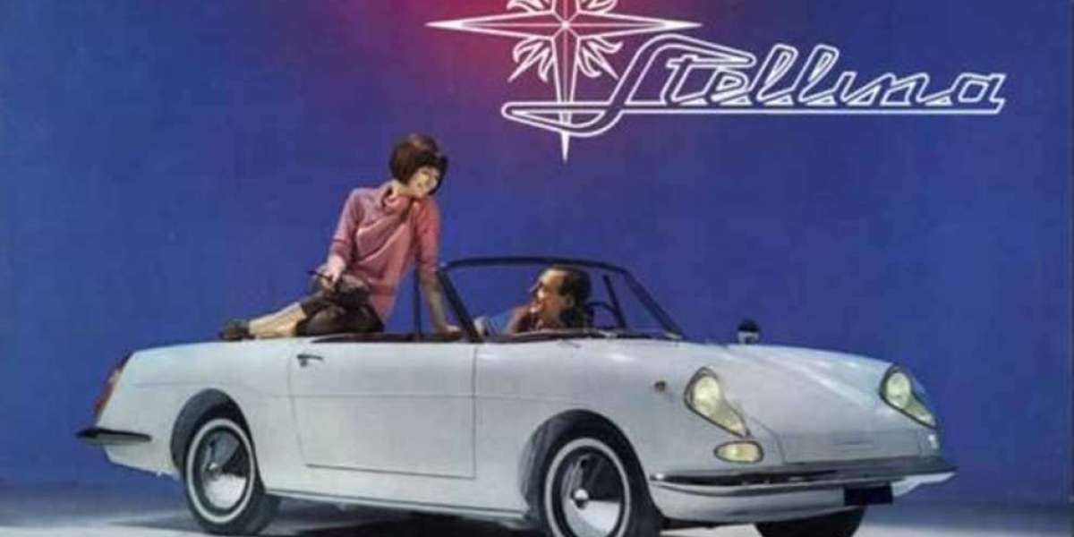 Ricordiamoci Autobianchi Stellina