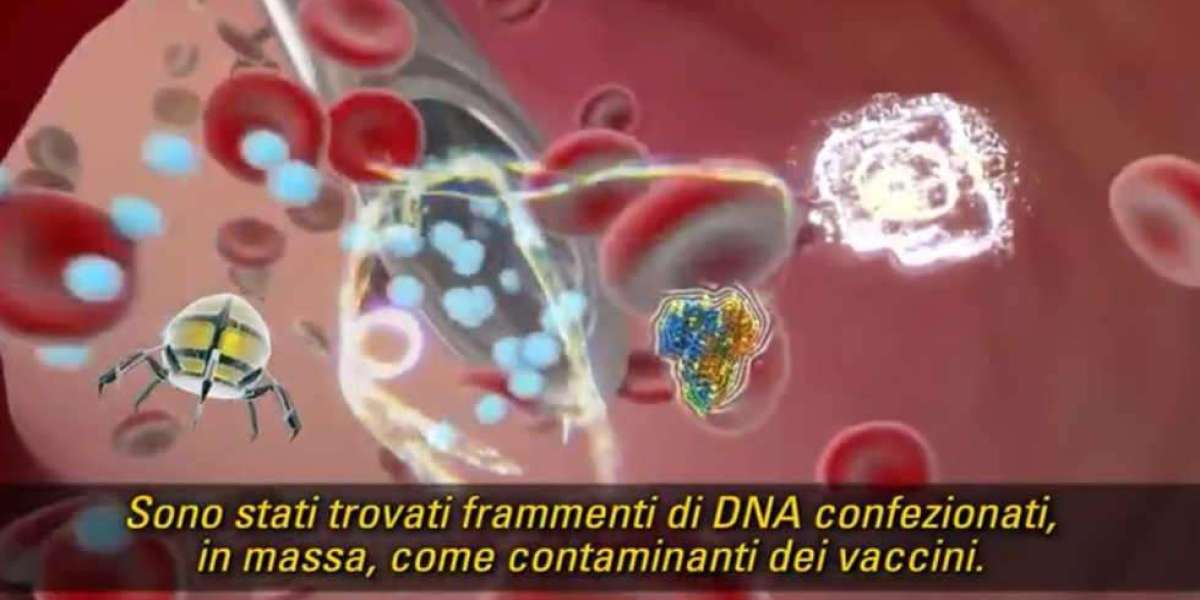 Contaminazione DNA nei vaccini