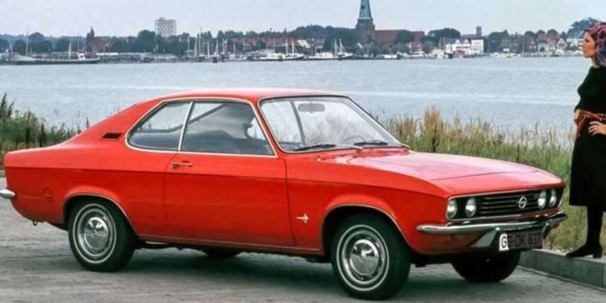 Ricordiamoci Opel Manta