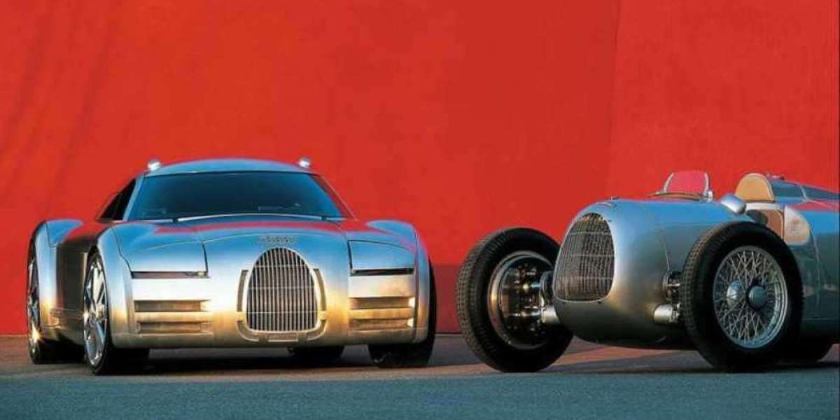 Ricordiamoci Audi Rosemeyer