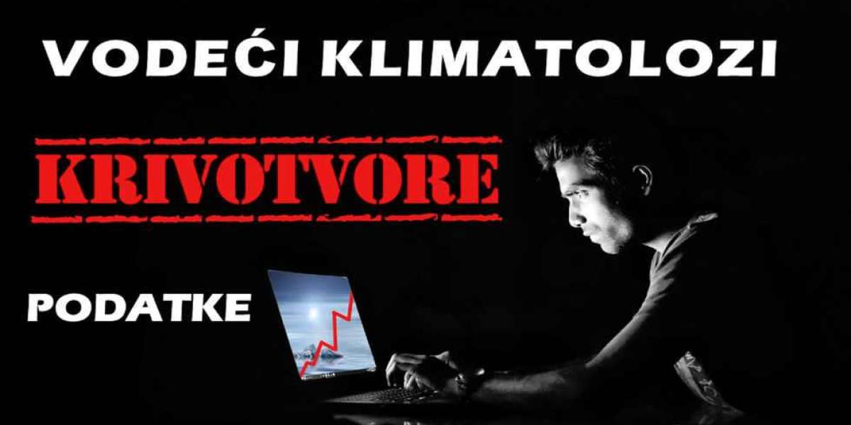 Vodeći klimatolozi krivotvore podatke