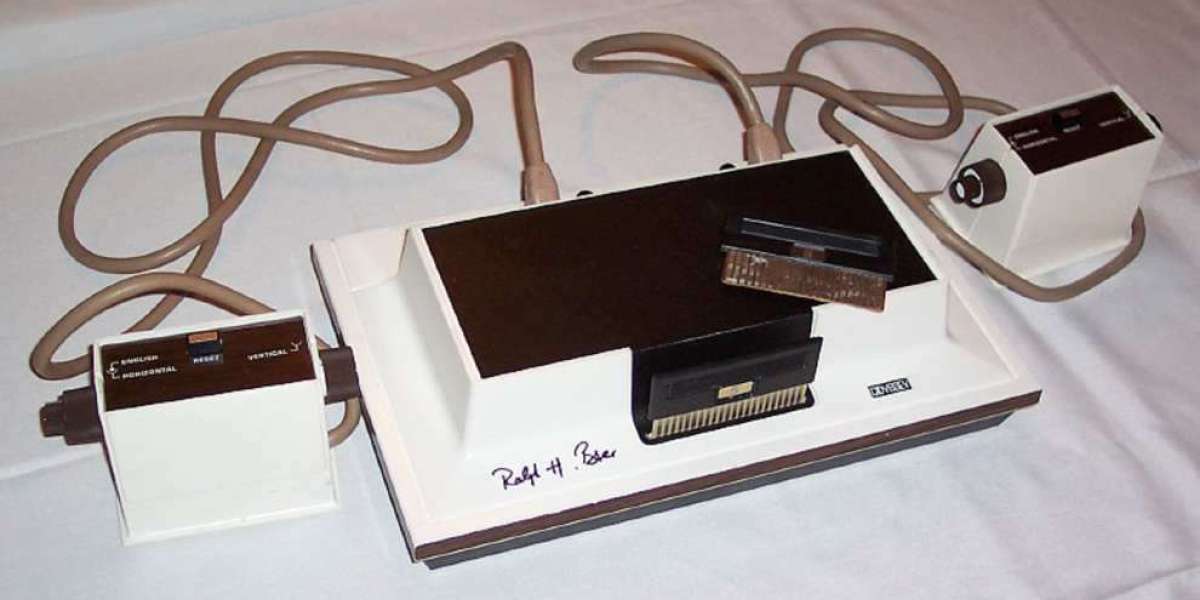 Prima console da gioco