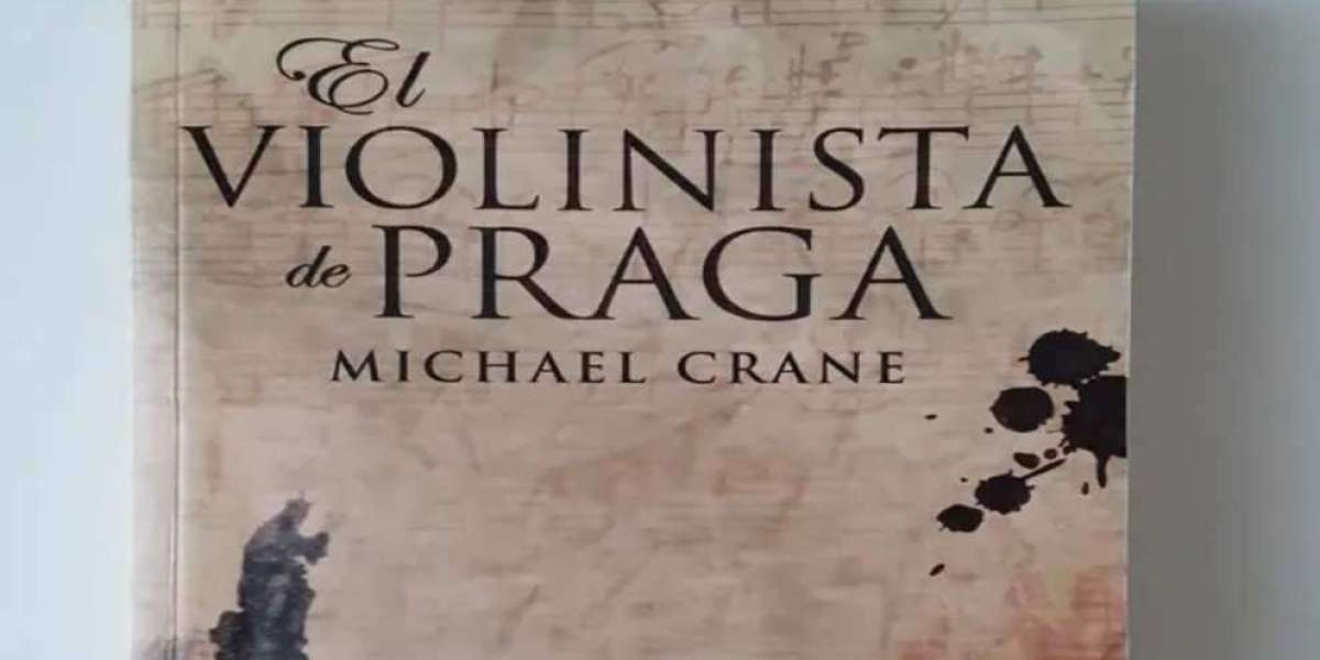 Il violinista di Praga di Michael Crane