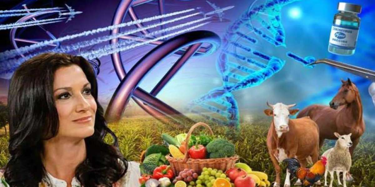 mRNA è nella carne frutta e verdura