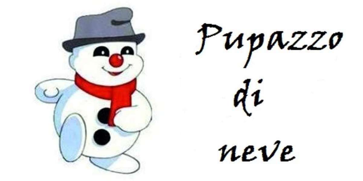 Pupazzo di neve