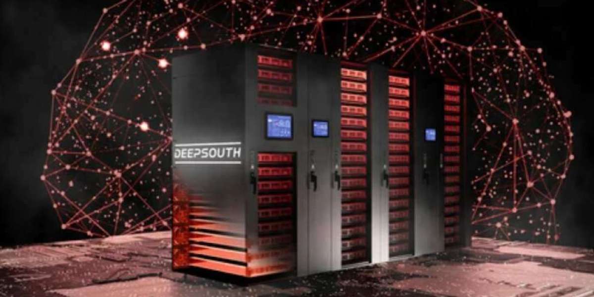 Supercomputer DeepSouth imita il cervello umano