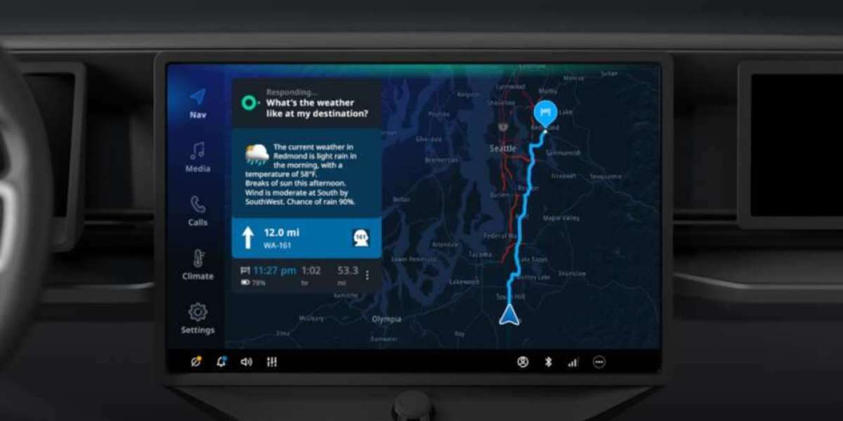 Microsoft e TomTom sviluppano assistente basato sull'intelligenza artificiale