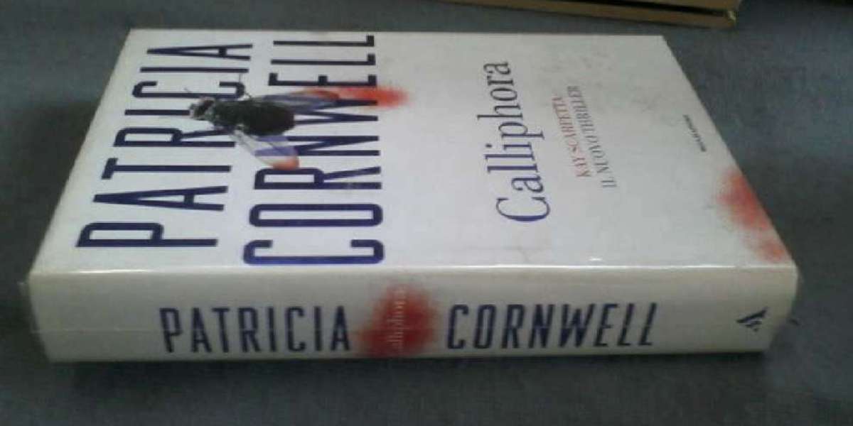 Calliphora di Patricia Cornwell