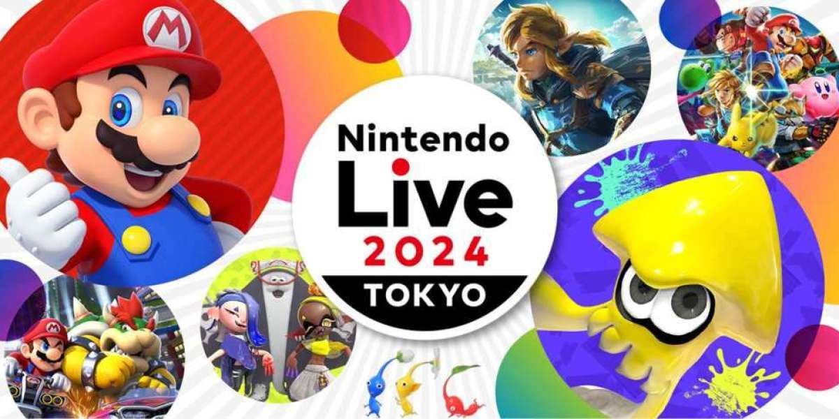 Nintendo annulla il suo evento Live 2024 Tokyo