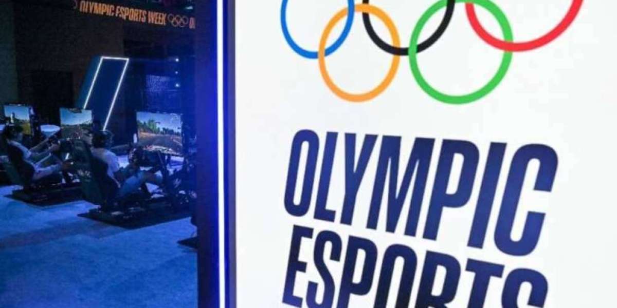 Competizione olimpica per gli sport elettronici