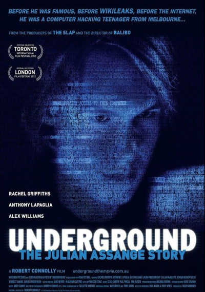 Underground – film di Julian Assange