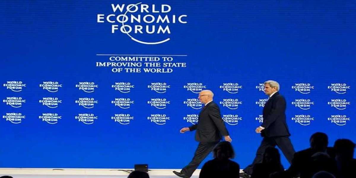 WEF avverte che il 2024 porterà <br>probabilmente cambiamenti catastrofici.