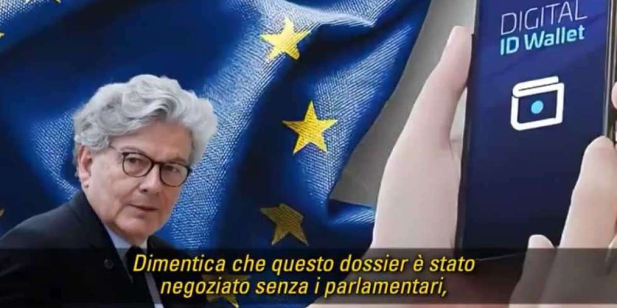 Portafoglio digitale europeo negoziato escludendo i parlamentari