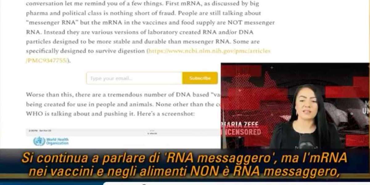 Contaminazione da RNA e DNA nel nostro cibo è peggio di quanto pensavamo