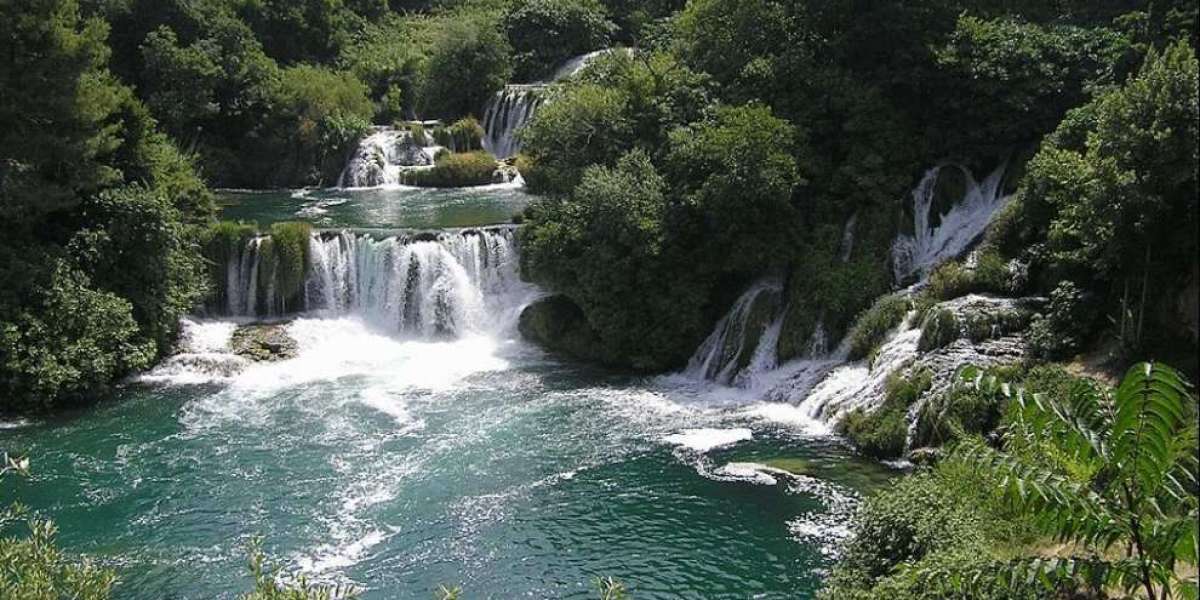 Parco nazionale Krka, Croazia