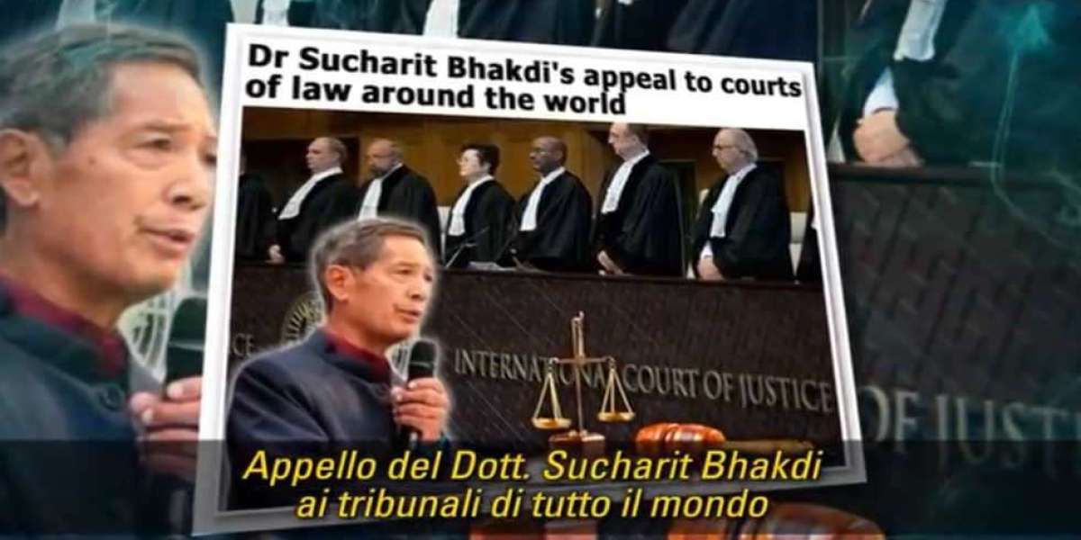 Sucharit Bhakdi: Difendete i vostri diritti