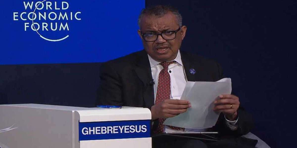 OMS: Tedros chiede il trasferimento dei poteri per combattere la Malattia X