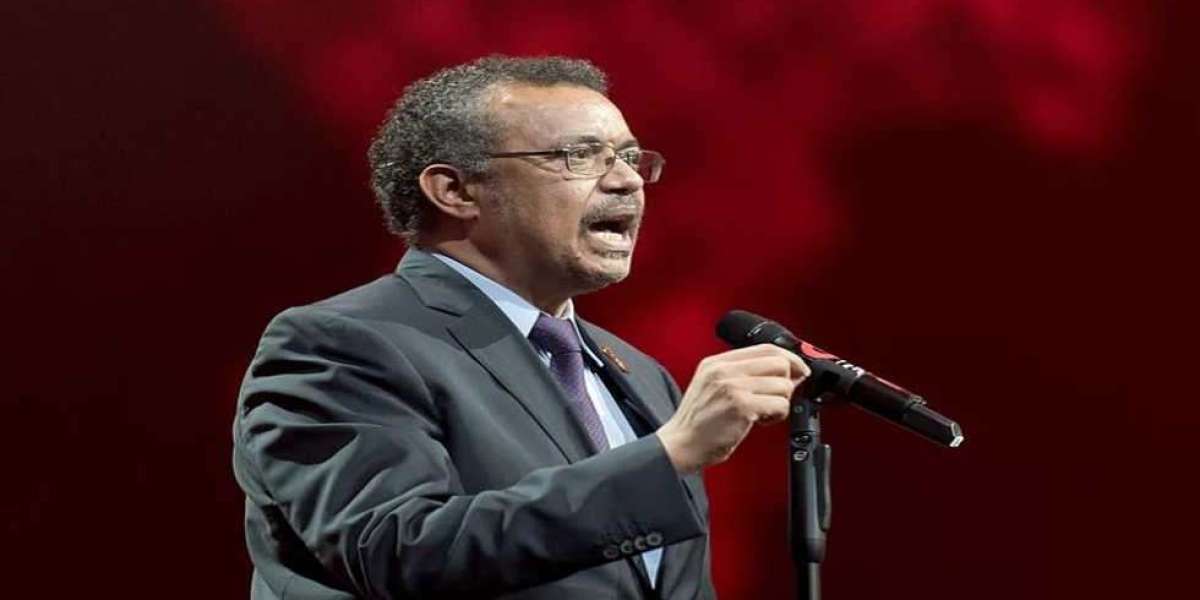 Tedros Gehbreyesus è nel panico per resistenza al trattato sulla pandemia