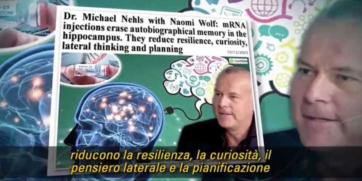 Il vaccino danneggia il cervello