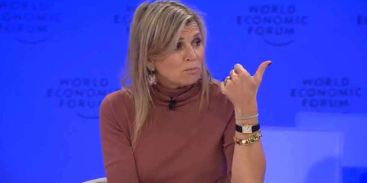 La regina Maxima: l’identità digitale è utile per sapere chi è stato vaccinato e chi no