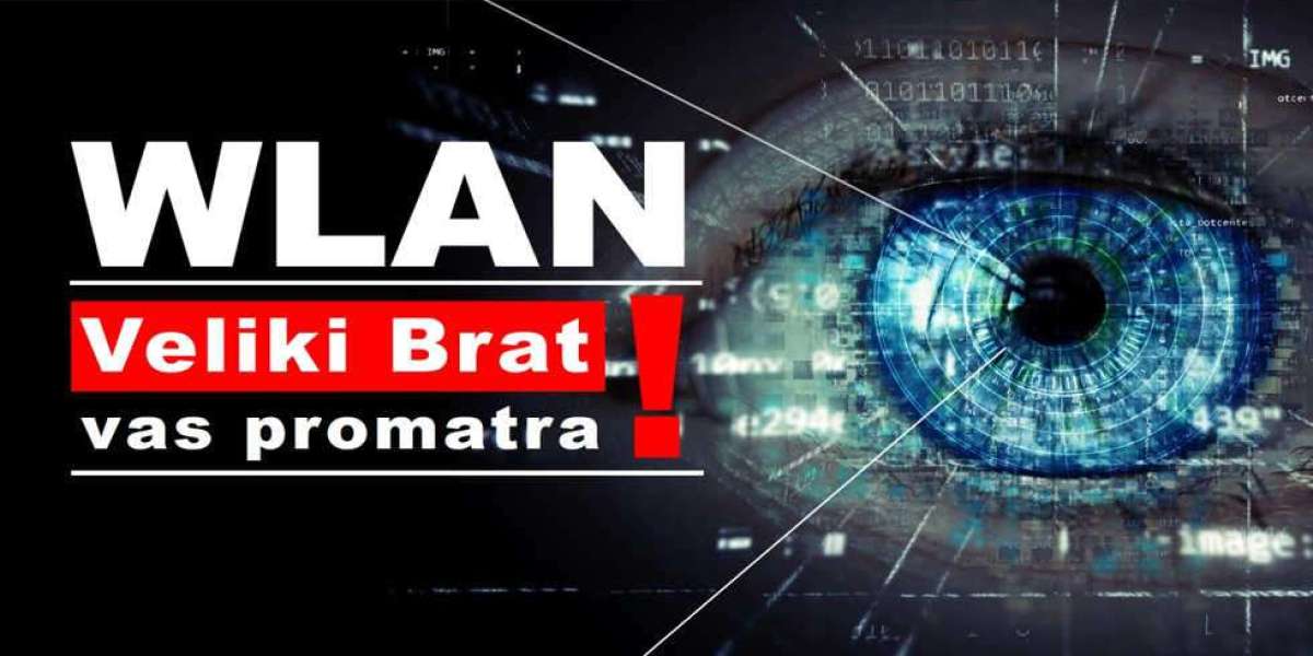 WLAN: Veliki Brat vas promatra!