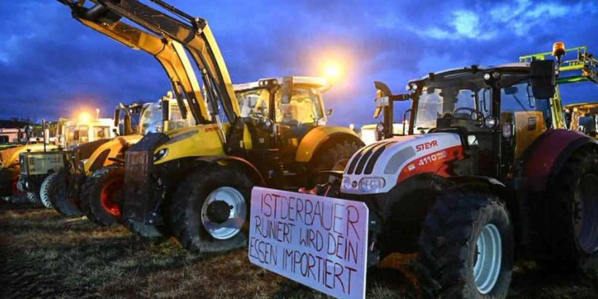 Deutschland: Protest größer als das Land jemals zuvor gesehen hat