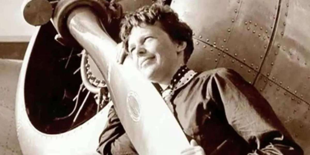 Relitto dell'aereo di Amelia Earhart forse è stato ritrovato