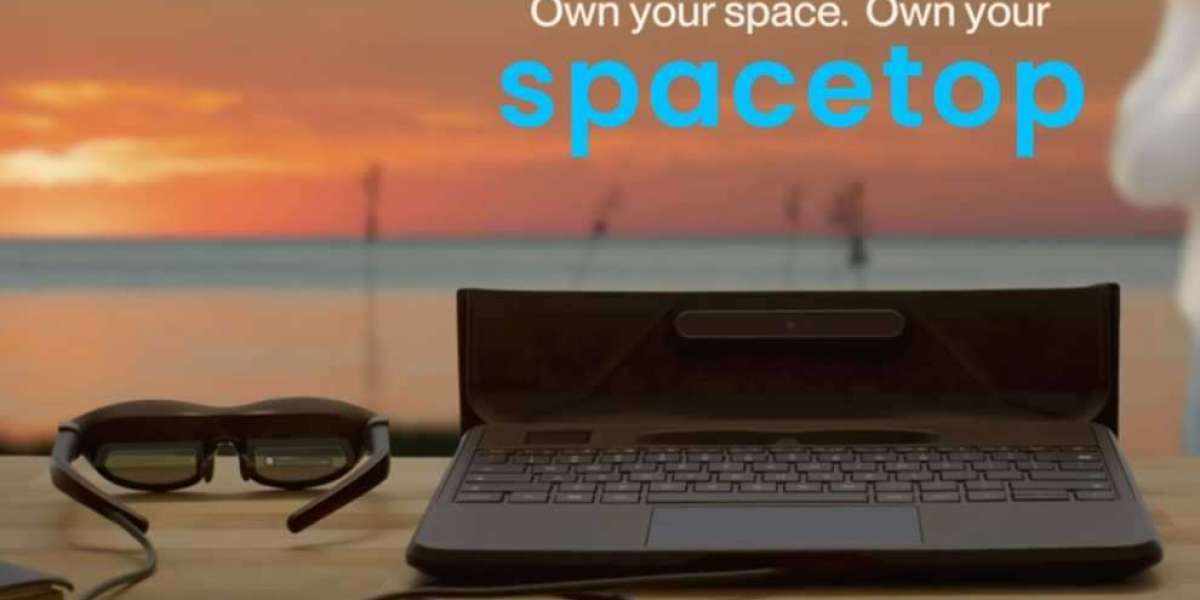 Spacetop, il primo laptop AR al mondo