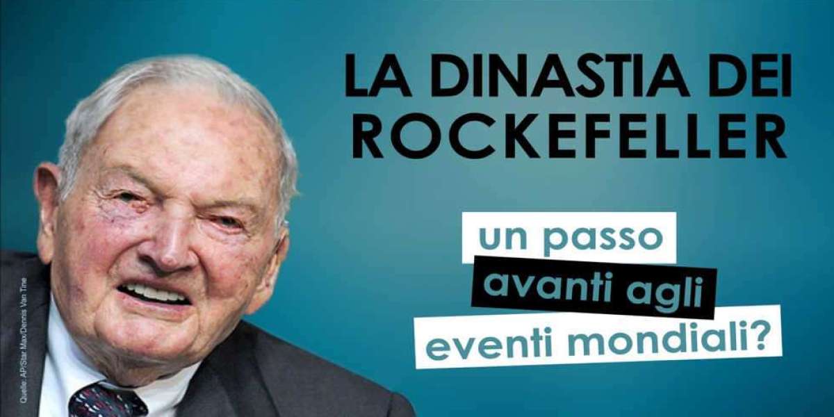 La dinastia dei Rockefeller