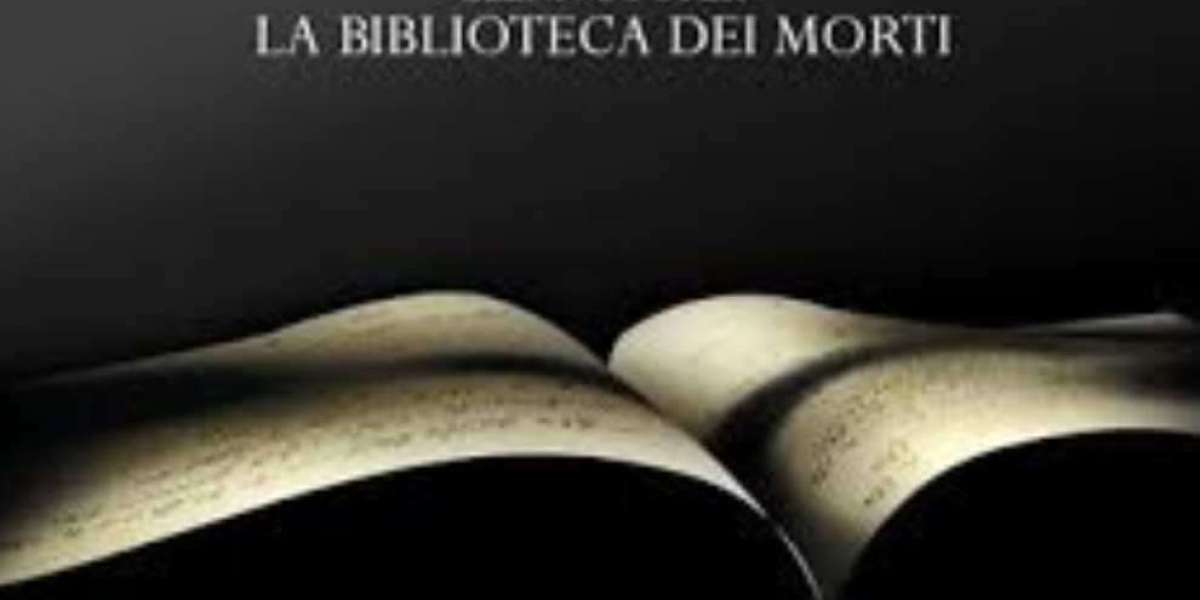 La biblioteca dei morti di Glenn Cooper