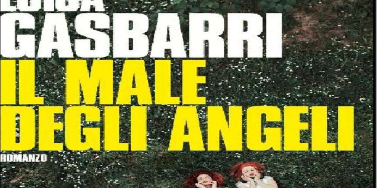 Il Male degli Angeli di Luisa Gasbarri