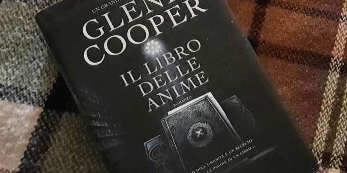 Libro delle anime di Glenn Cooper