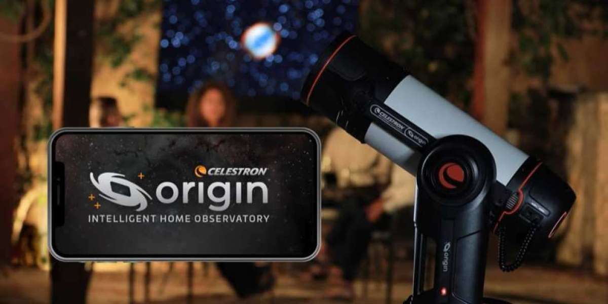 Osservatorio per la casa intelligente Celestron Origin