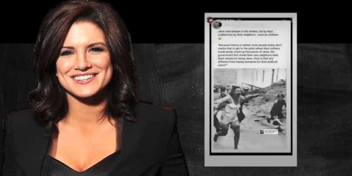 Gina Carano fa causa alla Disney