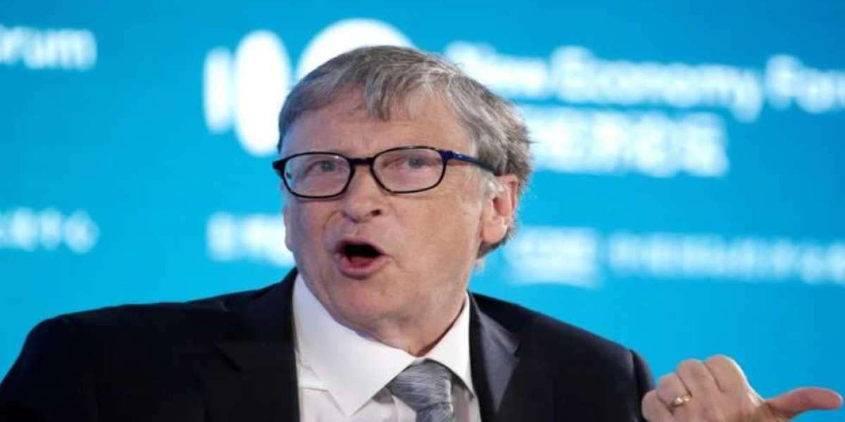 Il sogno oscuro di Bill Gates di tenere la luce solare lontana dalla Terra si sta avverando